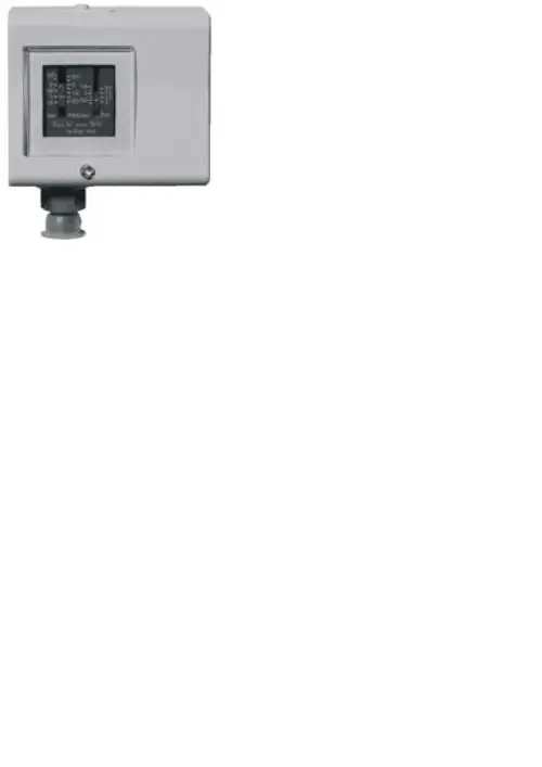 STIEBEL ELTRON Soledruckwächter 221382 zur Leckageüberwachung